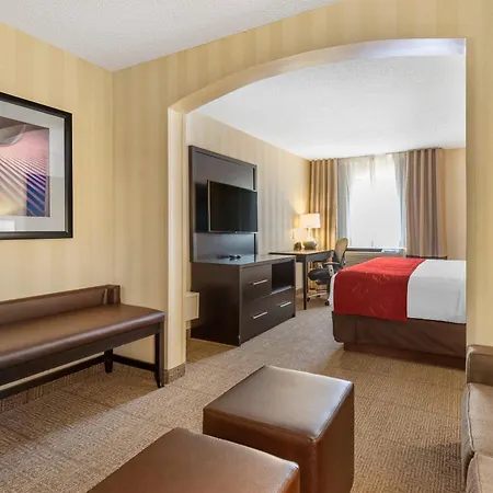 Comfort Suites Highlands Ranch Denver Tech Center Area-3