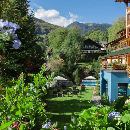Geniesserhotel Montafoner Hof-2