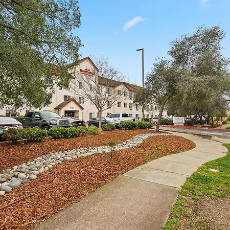 Hawthorn Suites By Wyndham Rancho Cordova/Folsom-3