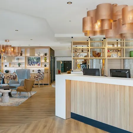 Four Points By Sheraton Reims Cathedrale-3