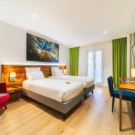 Hôtel Exsel Créolia-3