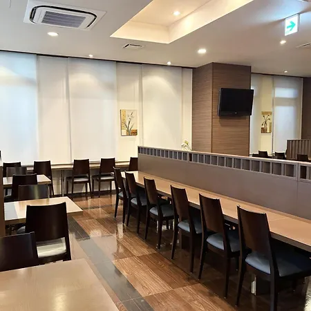 Hotel Route-Inn Nagoya Imaike Ekimae-3