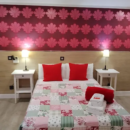Hostal Inn Madrid-3