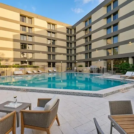 Doubletree By Hilton Orlando East - Ucf Area-2