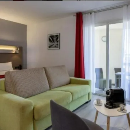 The Originals City, Hotel Les Domes, Perpignan Sud Saleilles-3
