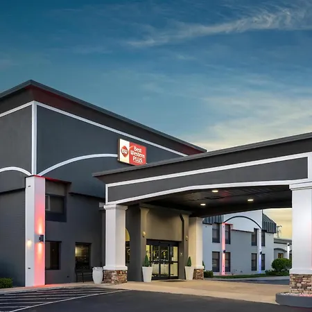 Best Western Plus Anderson-3