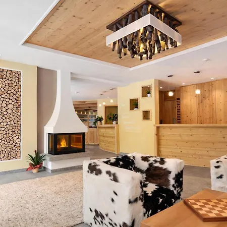 Hotel Chalet Dlaces-2