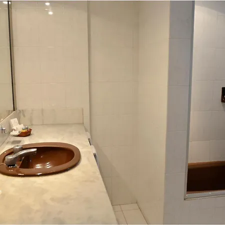 Nobile Suites Excelsior Asuncion-2