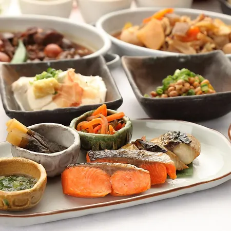 Grand Park Hotel Panex Tokyo-3