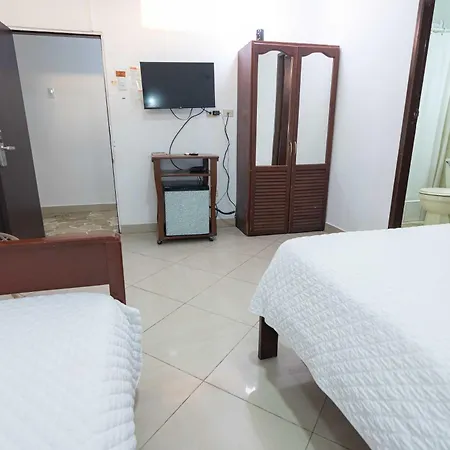 Hotel De Alborada - Cerca Del Aeropuerto-3