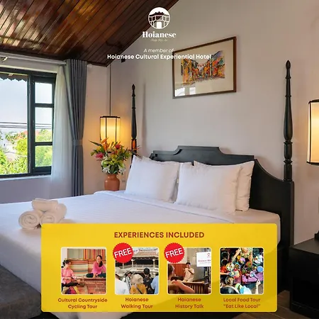 Hoianese Quiet Old Town Hotel - Cultural Experiential Hotel-3