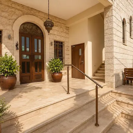 Villa Nazareth - Boutique Hotel In A Central Location-3