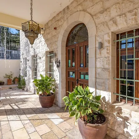 Villa Nazareth - Boutique Hotel In A Central Location-2