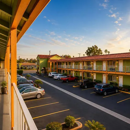 Big A Motel & Suites Near Disneyland Orange County-3