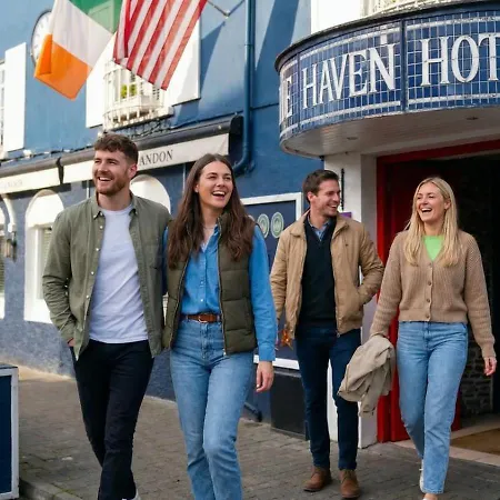 The Blue Haven Hotel-3