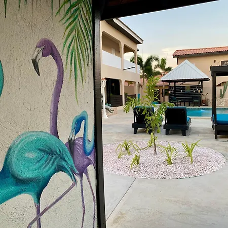 Casa Amalia - Jan Thiel Beach (Adults Only)-2