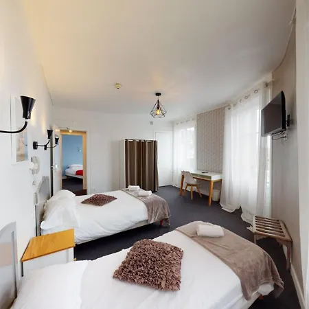 Hôtel L'Estran-3