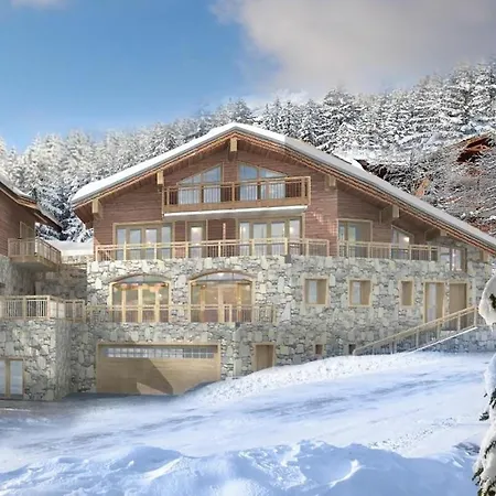 Chalet-Hôtel Matsuzaka - Hotel-Chalet de Tradition-2