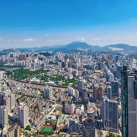 The St. Regis Shenzhen-3