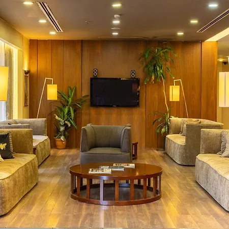 Adana Plaza Hotel-3
