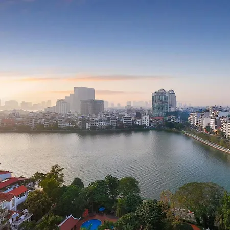 Sheraton Hanoi Hotel-2