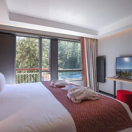 Altezza Arc 1800 Hotel & Spa-3