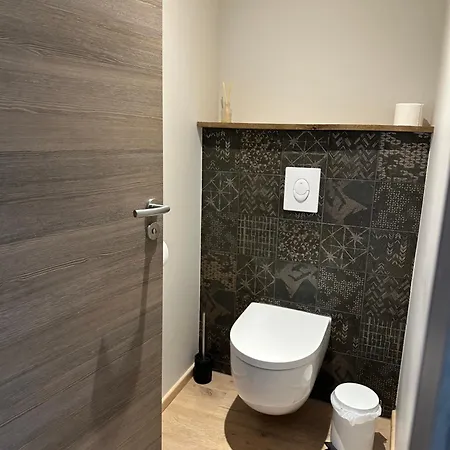 Chambres d'hôtes La Devinière Wellness et Spa-3