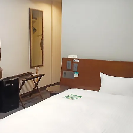 Hotel Route-Inn Oyama-2