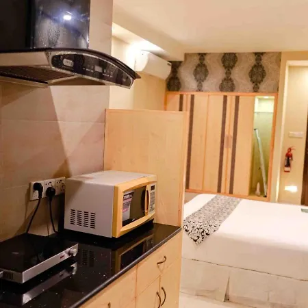Ascott The Residence - Baridhara, Dhaka-3