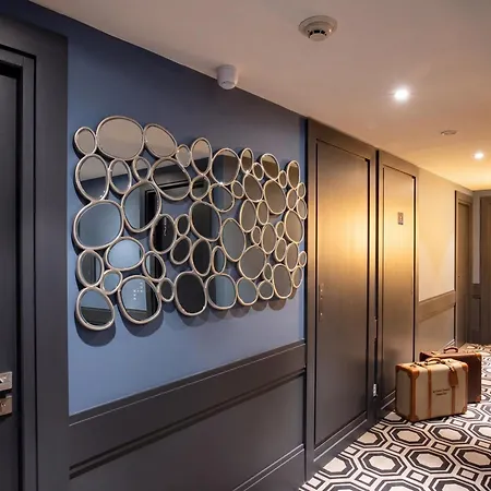 Hotel le Cinq Hyper - Centre-2