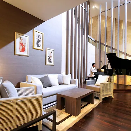 Classic Kameo Hotel & Serviced Apartment, Rayong-3