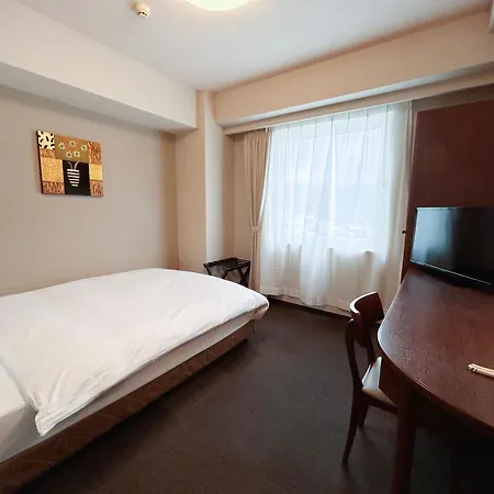 Hotel Route-Inn Nobeoka Ekimae-3