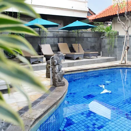 Hotel Flamboyan Kuta-3