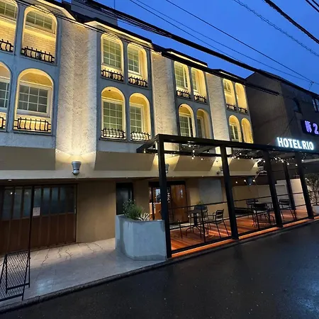 Hotel Rio Shinjuku-3