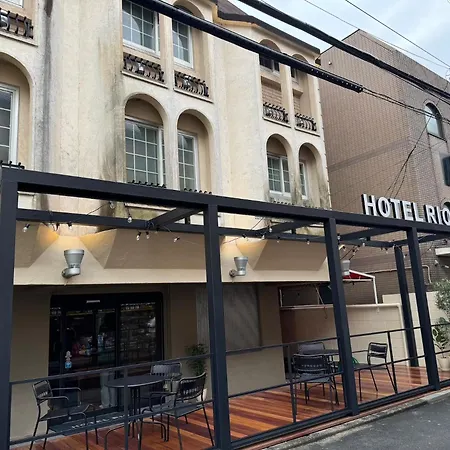 Hotel Rio Shinjuku-2