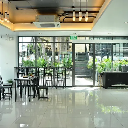 Norn Riverside Bangkok Hotel - นอนริมน้ำ-3