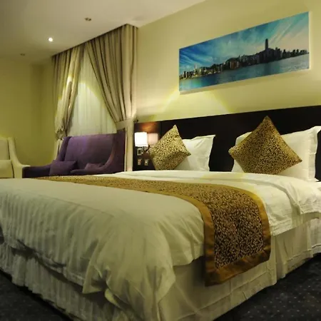 كروان لـلشـقق المخدومه حي الفيصلية التحليه Carawan Serviced Apartment Alfaisliya Altahliya-2
