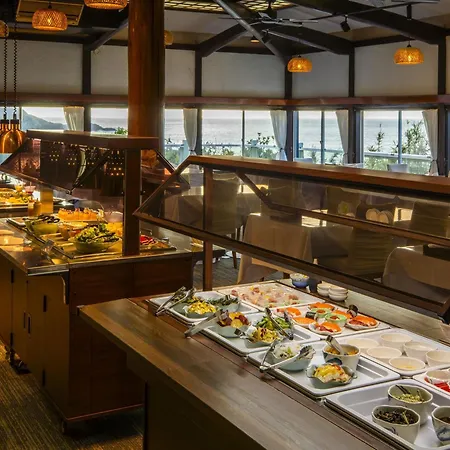 博海温泉ホテル Ocean View Hiromi Spa Hotel 温泉と絶景の宿-3