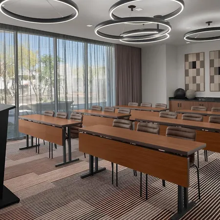 Ac Hotel By Marriott Scottsdale Old Town-2