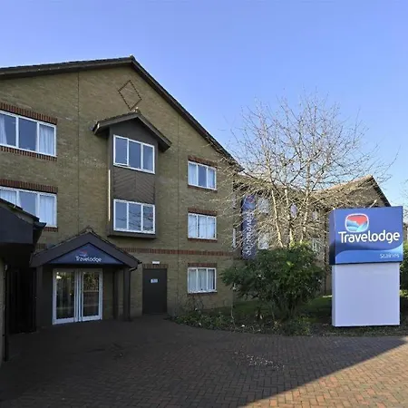 Travelodge Staines-3