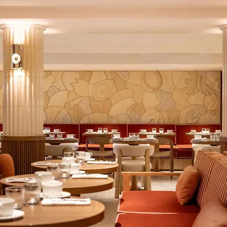 Hotel Ventura Saint-Tropez, Tapestry Collection By Hilton-3