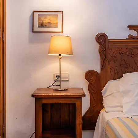 Casa Buhardilla. Finca Es Rafalet-3
