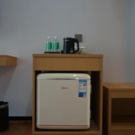 Guangzhou Fugang Hotel 广州富港酒店-2