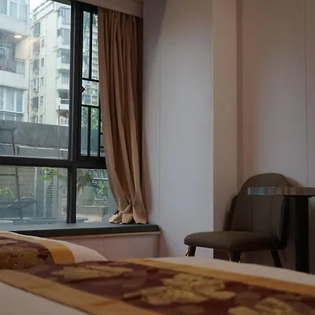 Guangzhou Fugang Hotel 广州富港酒店-3