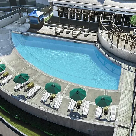 Grand Prince Hotel Osaka Bay-2