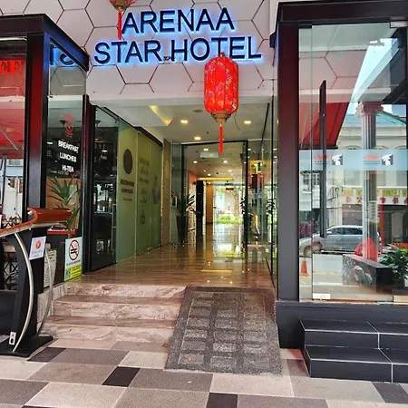 Arenaa Star Hotel-3