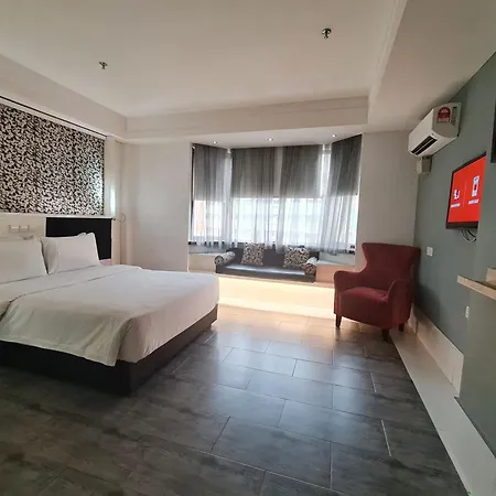 Arenaa Star Hotel-2