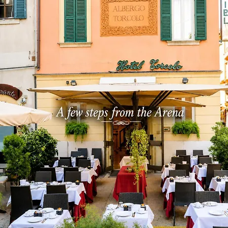 Hotel Torcolo "Residenze Del Cuore"-3