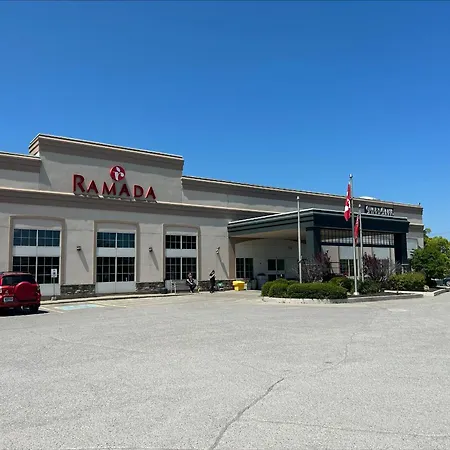Ramada By Wyndham Trenton-3