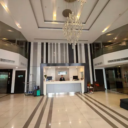 Crystal Suites Suvarnbhumi Airport-3